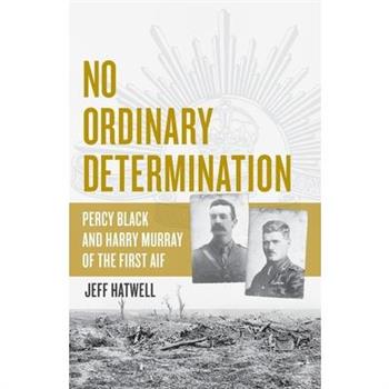 No Ordinary Determination