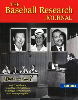 Baseball Research Journal