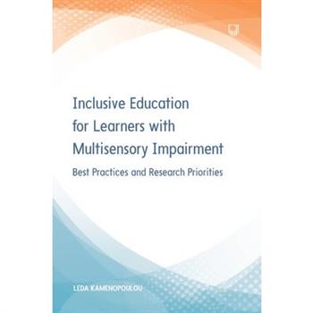 Inclusive Education for Learners with Multisensory Impairment