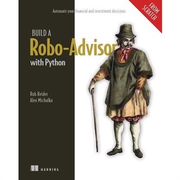 Build a Robo-Advisor with Python (from Scratch)