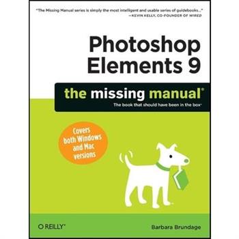Photoshop Elements 9