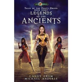 Legends Of The Ancients