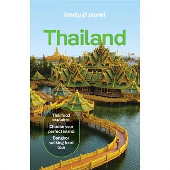 Lonely Planet Thailand