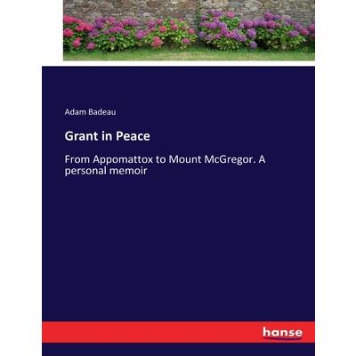 Grant in Peace