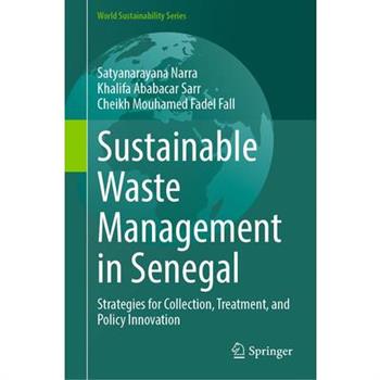 Sustainable Waste Management in Senegal