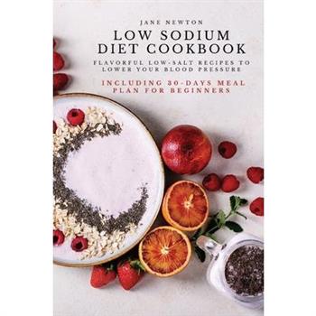 Low Sodium Diet Cookbook