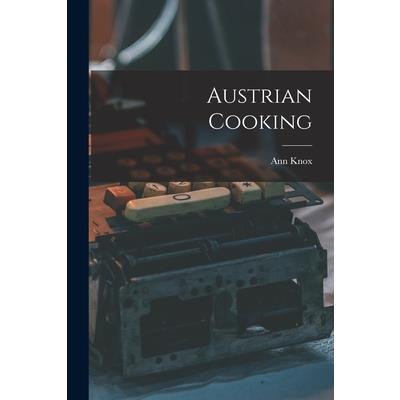 Austrian Cooking