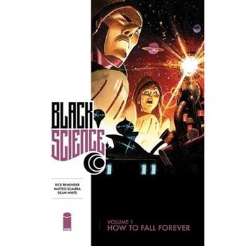 Black Science 1