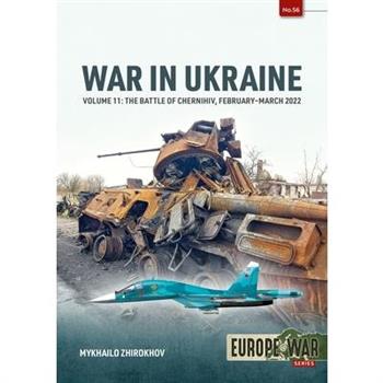 War in Ukraine Volume 11