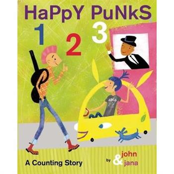 Happy Punks 1 2 3