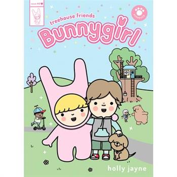 Bunnygirl: Treehouse Friends