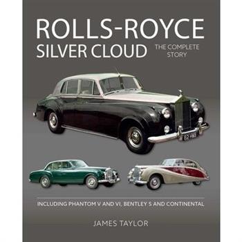 Rolls Royce Silver Cloud