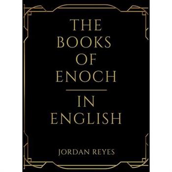 The Books of Enoch In English