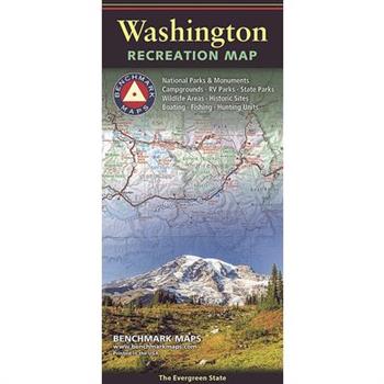 Washington Recreation Map