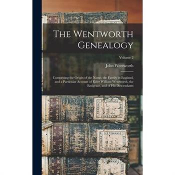 The Wentworth Genealogy