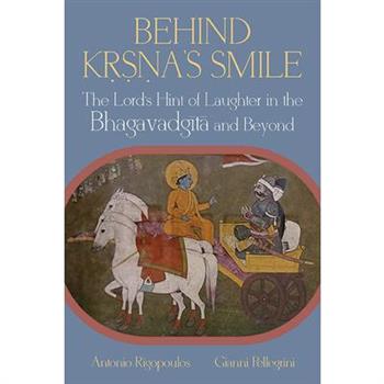 Behind Kṛṣṇa's Smile