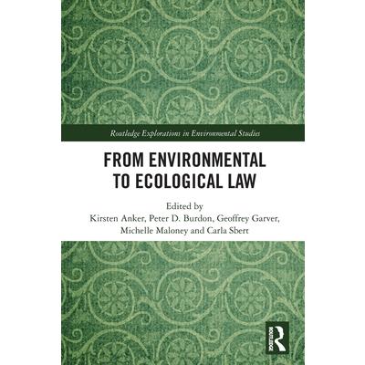 From Environmental to Ecological Law