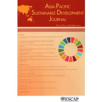 Asia-Pacific Sustainable Development Journal 2023