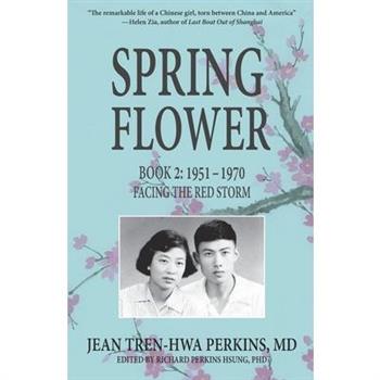 Spring Flower Book 2