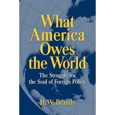 What America Owes the World