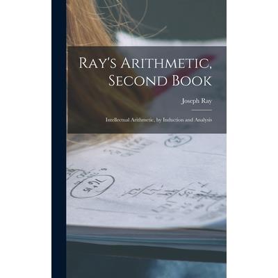 Ray’s Arithmetic, Second Book