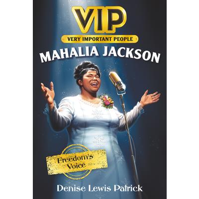 Vip: Mahalia Jackson