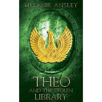 Theo and the Stolen Library