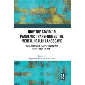 How the Covid-19 Pandemic Transformed the Mental Health Landscape