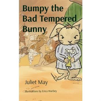 Bumpy the Bad Tempered Bunny - A Dark Wood Story