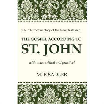 The Gospel According to St. John