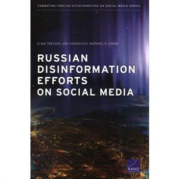 Russian Disinformation Efforts on Social Media