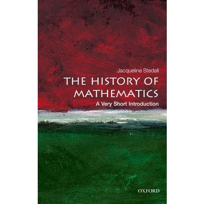 The History of Mathematics: A Very Short Introduction