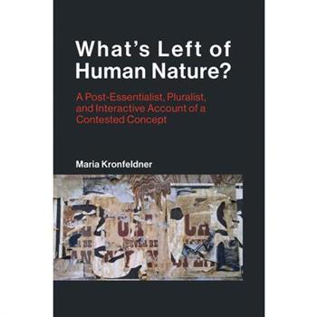 What’s Left of Human Nature?