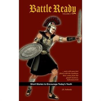 Battle Ready - Volume 3