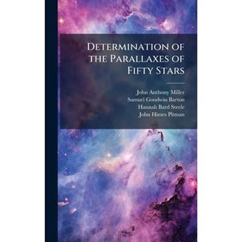 Determination of the Parallaxes of Fifty Stars