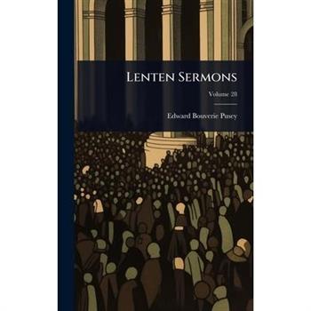 Lenten Sermons