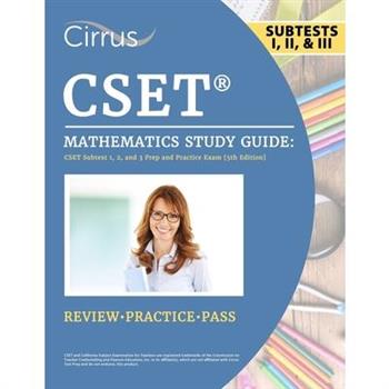 CSET Mathematics Study Guide