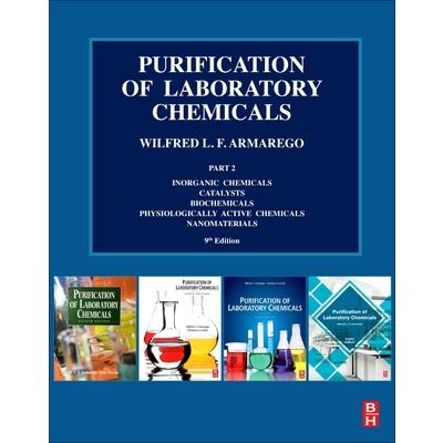 Purification of Laboratory Chemicals