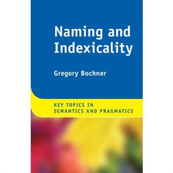 Naming and Indexicality
