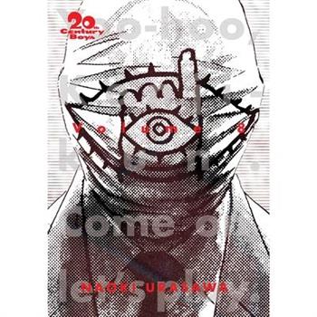 20th Century Boys: The Perfect Edition, Vol. 8, Volume 8