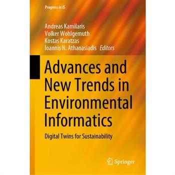 Advances and New Trends in Environmental Informatics