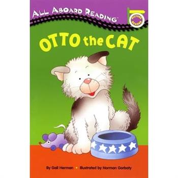 Otto the Cat