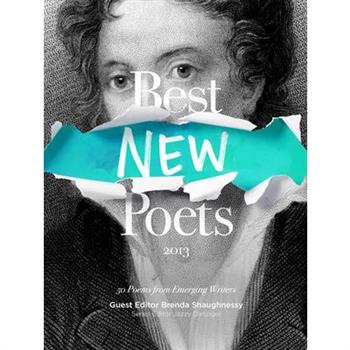 Best New Poets 2013