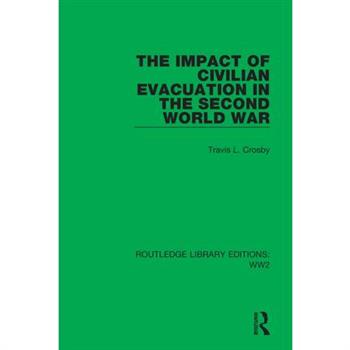 The Impact of Civilian Evacuation in the Second World War