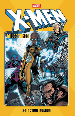 X-Men Milestones