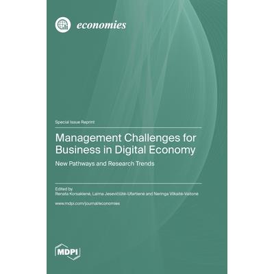 Management Challenges for Business in Digital Economy