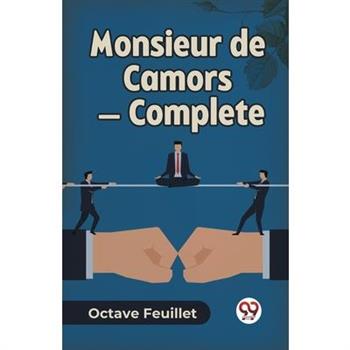 Monsieur de Camors - Complete