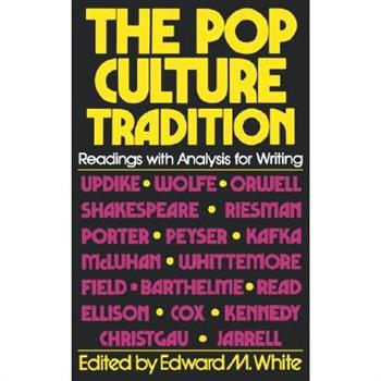 The Pop Culture Tradition