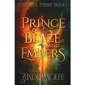 Prince of Blaze and Embers