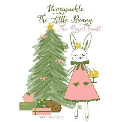 Honeysuckle The Little Bunny